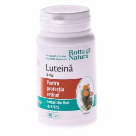 Luteina 6mg 30cps - Rotta Natura