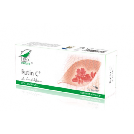 Rutin C, 150cps si 30 cps - MEDICA