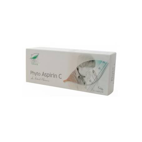 Phyto aspirin C, 30cps - MEDICA