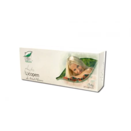 Phyto Licopen, 30cps - MEDICA
