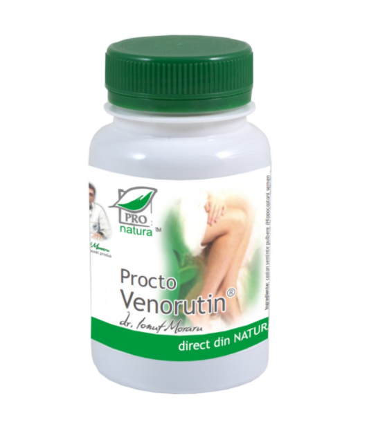 Procto venorutin, 200cps - medica