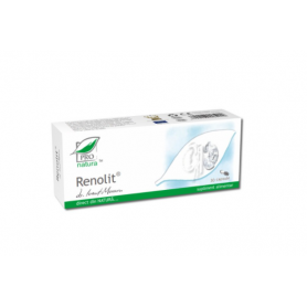 Renolit, 60cps si 30cps - MEDICA