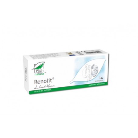 Renolit, 60cps si 30cps - MEDICA