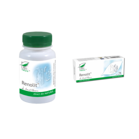 Renolit, 60cps si 30cps - MEDICA