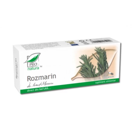 Rozmarin, 30cps - MEDICA