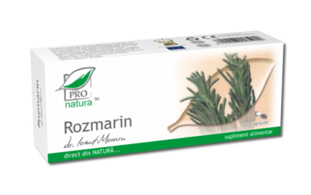 Rozmarin, 30cps - medica