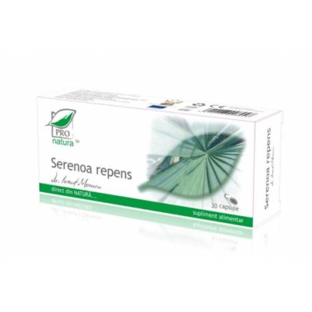 Serenoa Repens, 30cps - MEDICA
