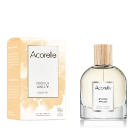 Edp douceur vanille, 50ml - Acorelle