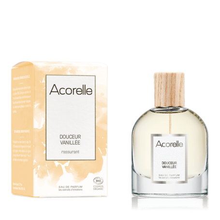 Edp douceur vanille, 50ml - Acorelle