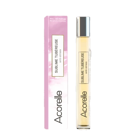 Roll-on edp sublime tubereuse, 10ml - Acorelle