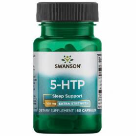 5 HTP, 100mg , 60cps - Swanson