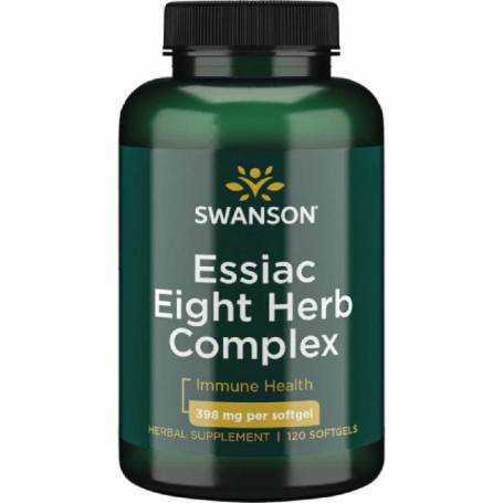 Essiac Eight Herb Complex, 120cps - Swanson