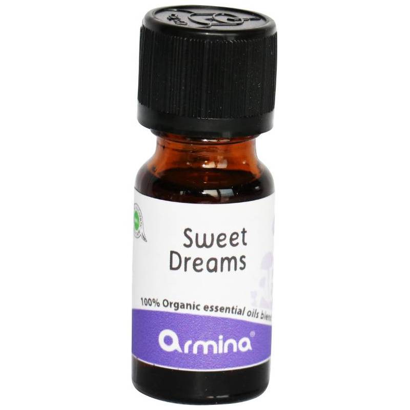 Sweet Dreams amestec de uleiuri esentiale, eco-bio, 10 ml, Armina