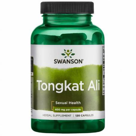 Tongkat Ali, 400mg, 120cps - Swanson