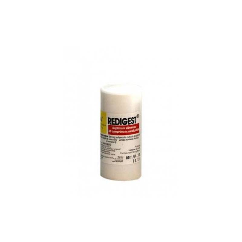 Redigest masticabile 30cp Hofigal