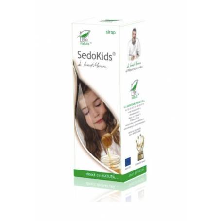 Sirop SedoKids, 100ml - MEDICA