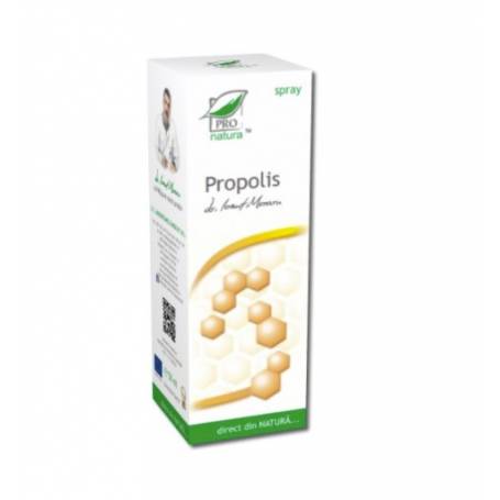 Spray cu Propolis, 100ml - MEDICA