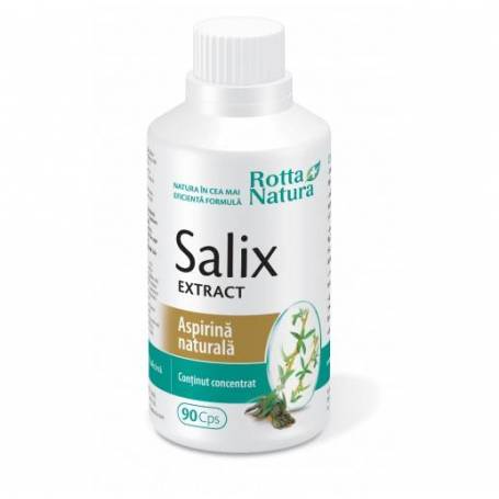 Salix extract 90cps - Rotta Natura