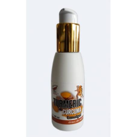 Emulgel cu turmeric, 100ml - MEDICA