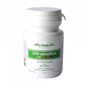 Ultrabiotics junior, 60cps - MEDICA