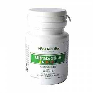 Ultrabiotics junior, 60cps - medica