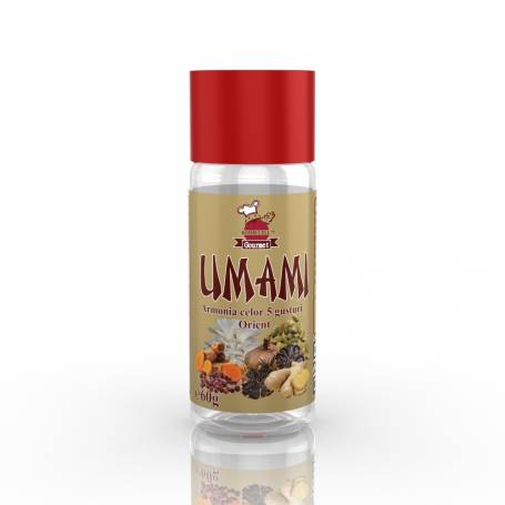 Umami Armonia celor 5 gusturi orient, 60g - MEDICA