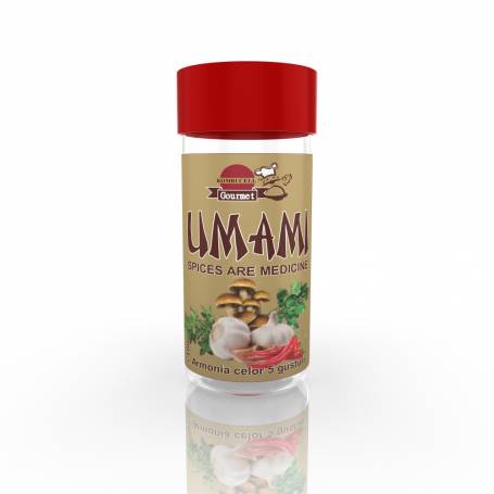 Umami Armonia celor 5 gusturi, 60g - MEDICA