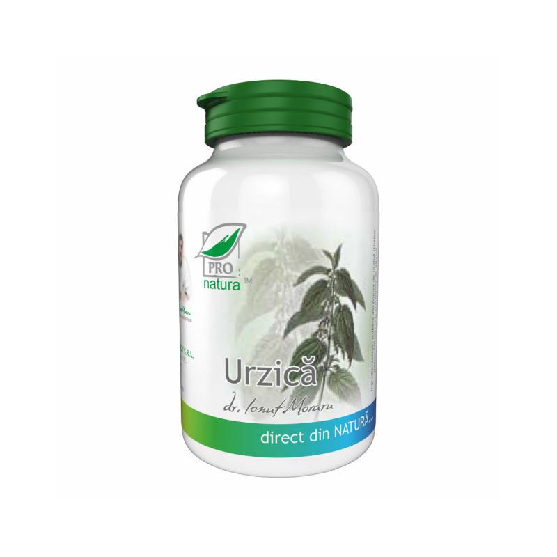 Urzica, 60cps - MEDICA