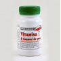 Vitamina E si Germeni de Grau, 90cps - MEDICA
