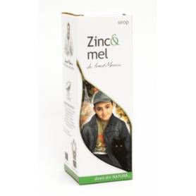 Sirop Zinc si Mel, 100ml - MEDICA