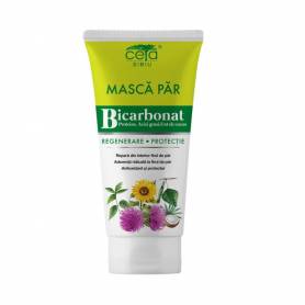 Masca Par Regenerare si protectie cu Bicarbonat, 150ml - CETA