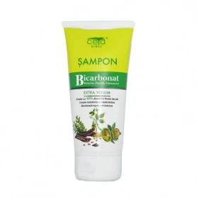 Sampon pentru Extra Volum cu Bicarbonat, 200ml - CETA
