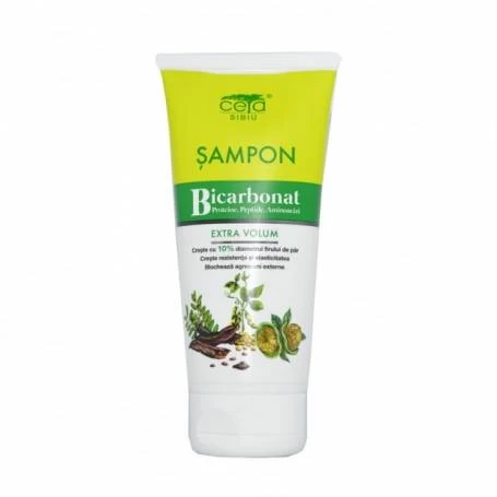 Sampon pentru Extra Volum cu Bicarbonat, 200ml - CETA