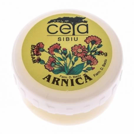 Unguent Arnica, 20g - CETA