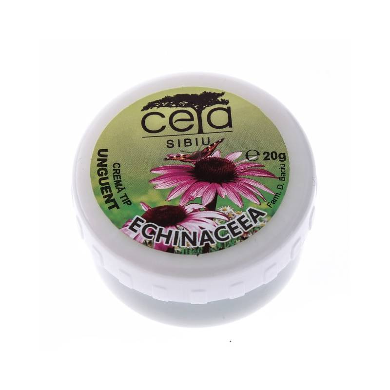 Unguent cu Echinaceea, 20g - CETA