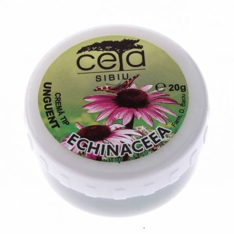 Unguent cu Echinaceea, 20g - CETA