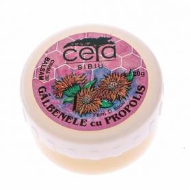 Unguent cu Galbenele si Propolis, 20g - CETA