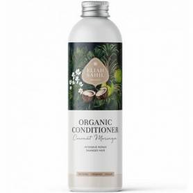 Balsam cu cocos si moringa, eco-bio, 230ml - Eliah Sahil