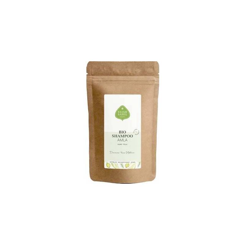 Sampon pudra cu amla, eco-bio, 250g - Eliah Sahil