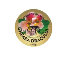 Unguent de Gheara Dracului, 40g - CETA