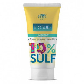 Unguent cu 10% Sulf, 50ml - CETA