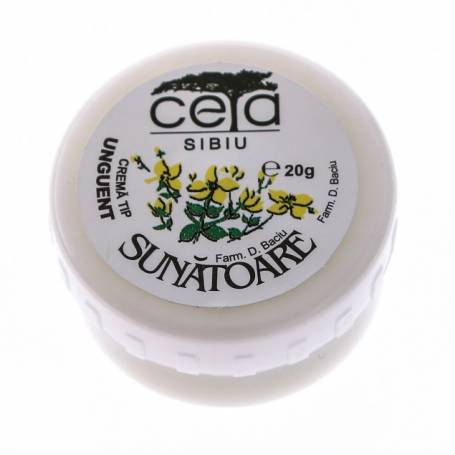 Unguent cu Sunatoare, 20g - CETA