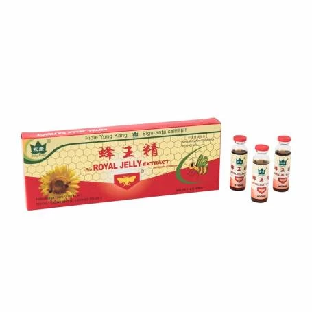 Royal Jelly, 10fiole - YONG KANG