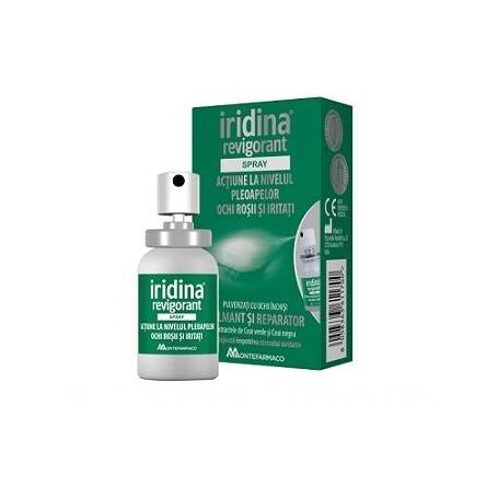 Spray revigorant pentru ochi rosii si iritati, 10ml - YONG KANG