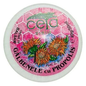 Unguent cu galbenele si propolis, 40g - CETA