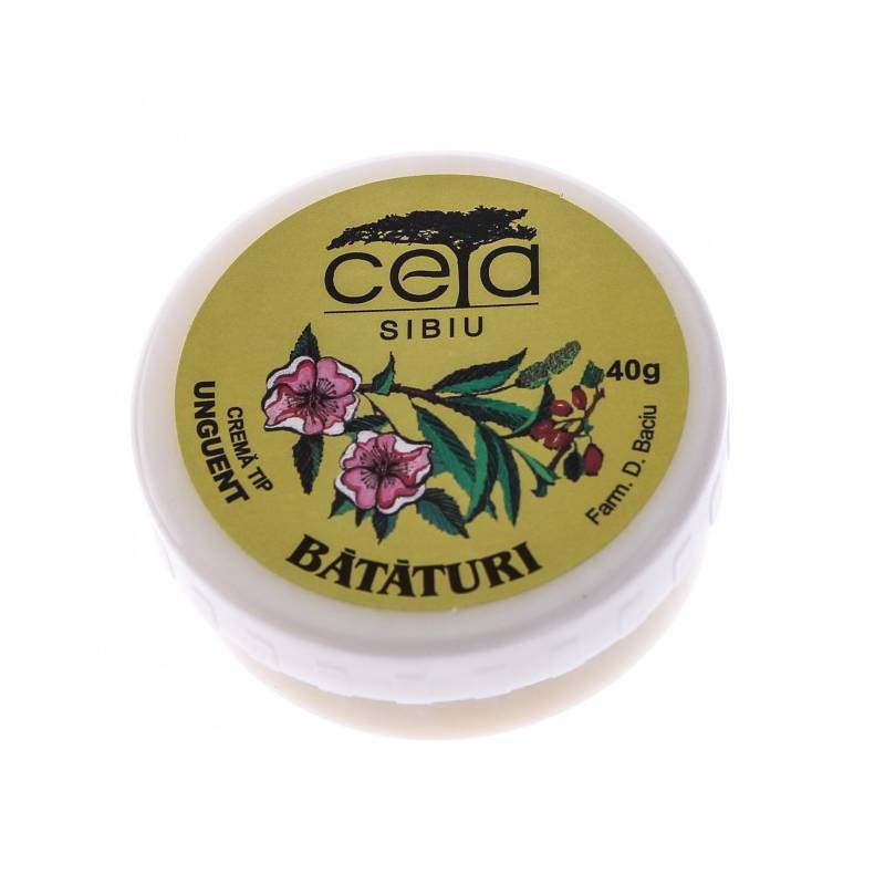 Unguent pentru bataturi, 40g - CETA