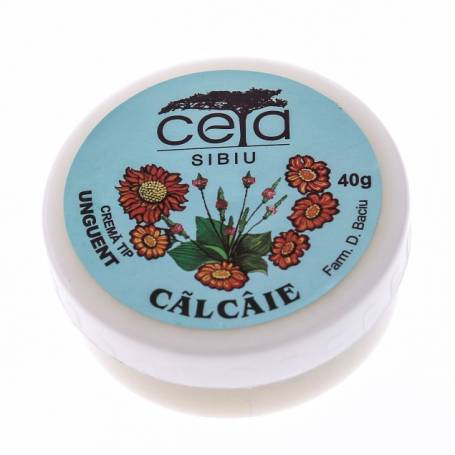 Unguent pentru calcaie, 40g - CETA