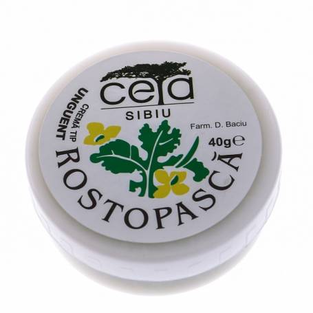 Unguent cu rostopasca, 40g - CETA