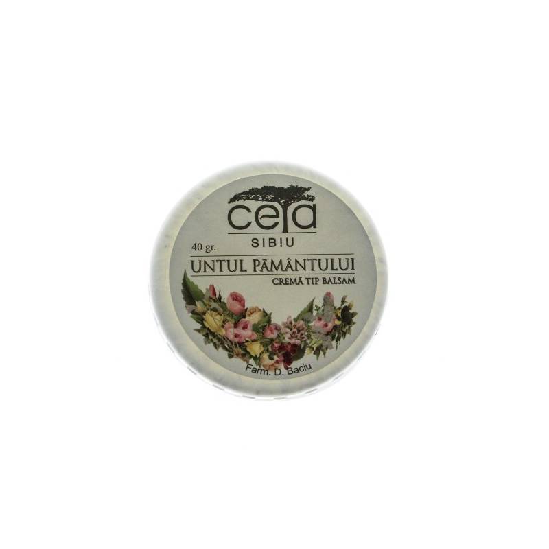 Unguent Untul Pamantului, 40g - CETA