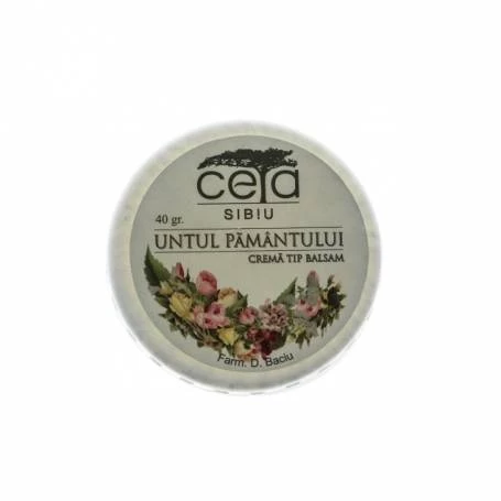 Unguent Untul Pamantului, 40g - CETA
